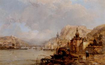 詹姆斯 韋伯 Dinant Belgium 詹姆斯 韋伯 Dinant Belgium